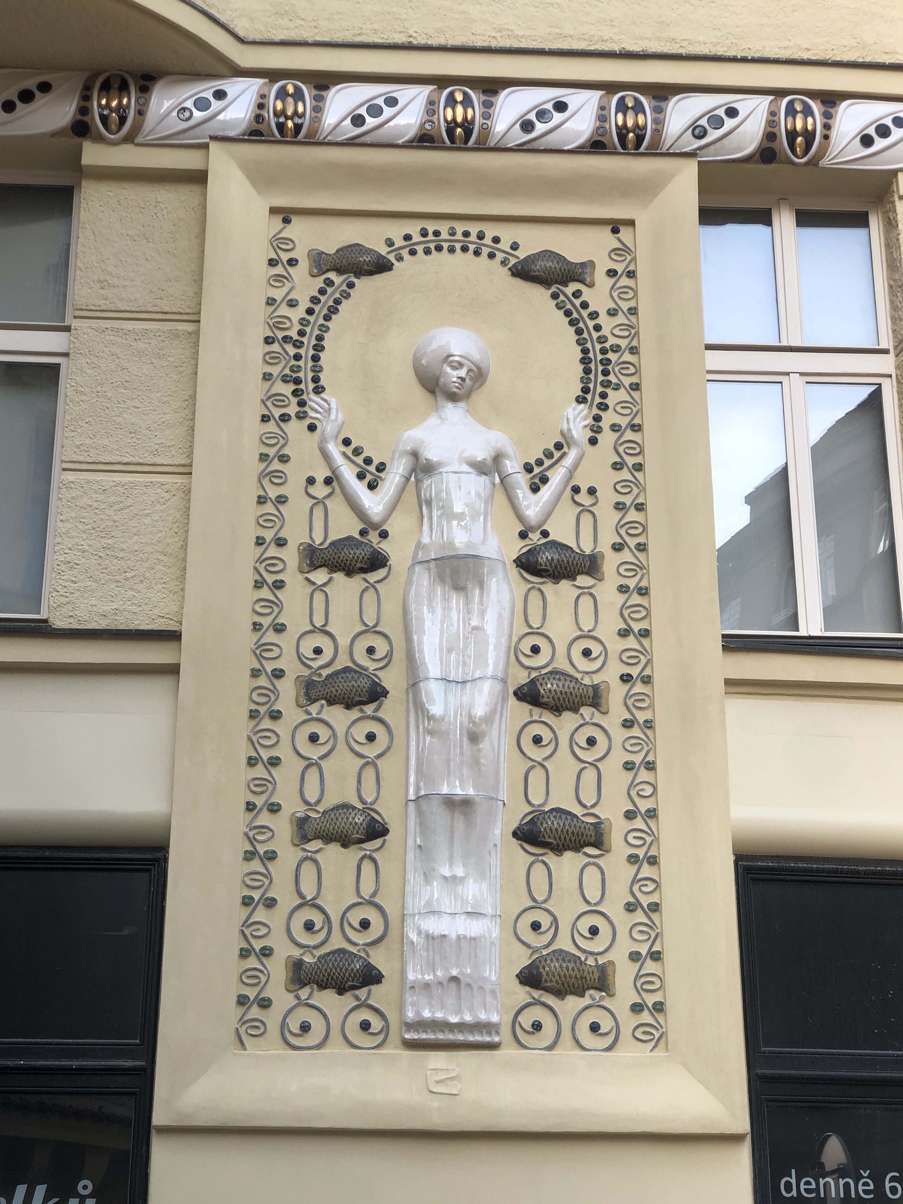 Restaurátorské práce Praha 1 - Kaprova