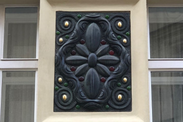 Restaurátorské práce Praha 1 - Kaprova